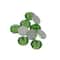 12 Pack: SS12 Glass Flatback Rhinestones by Bead Landing™